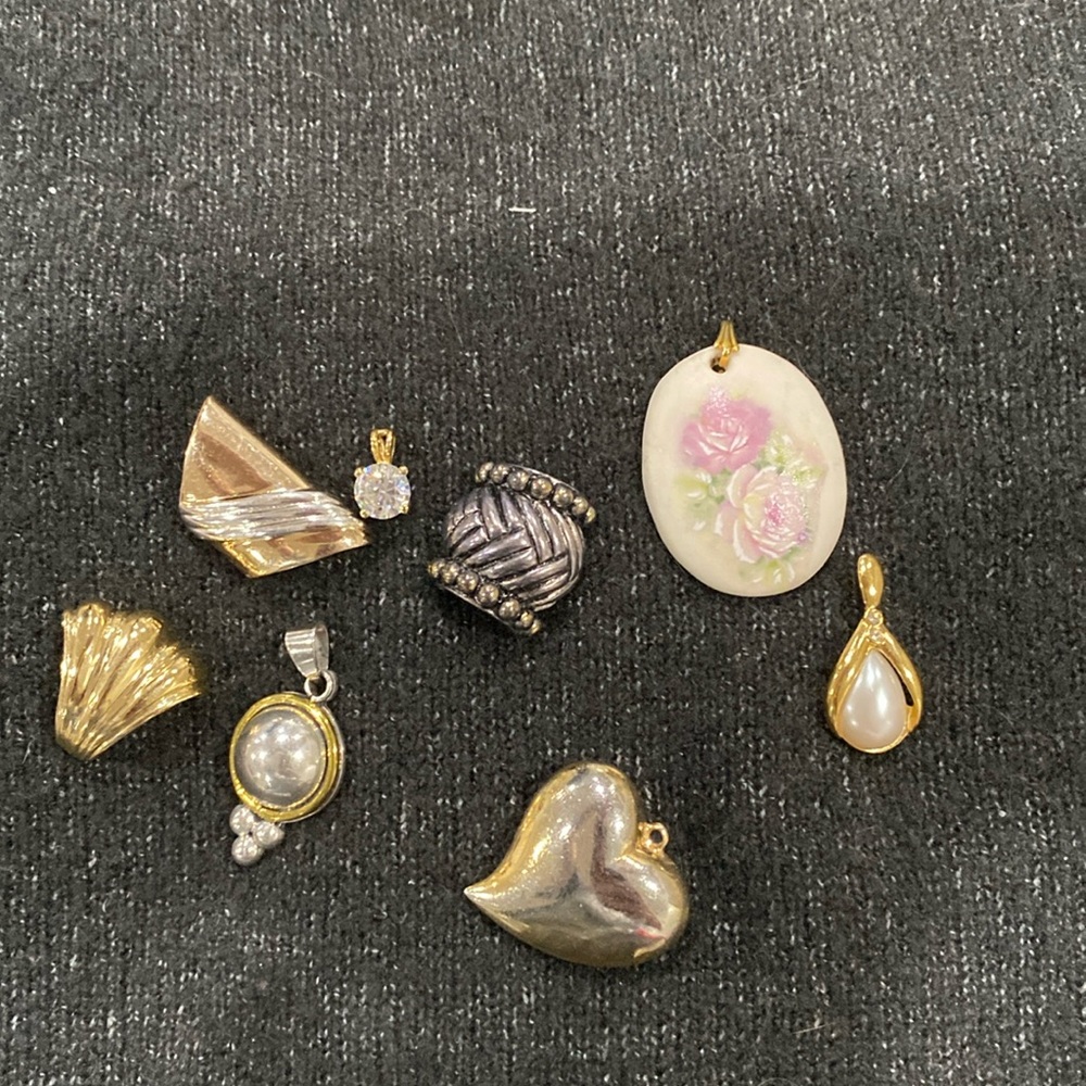 Vintage necklace bundle